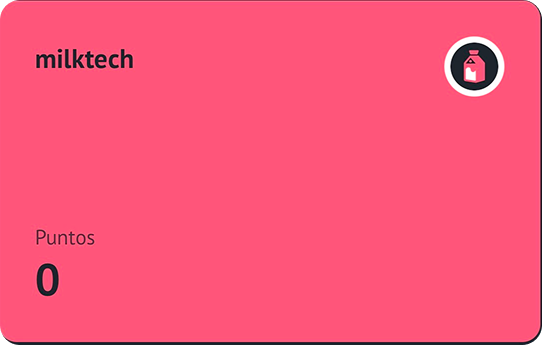 Tarjeta de lealtad 1